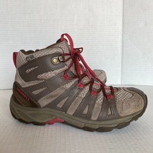 Merrell | Women's Avian Light 2 Ventilator Mid Waterproof Hiking Boots Size 6